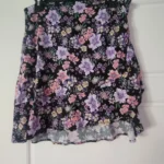 Featured thumbnail for Jupe fleurie Only large