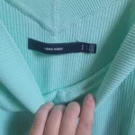 Thumbnail for Tricot vert menthe Vero Moda