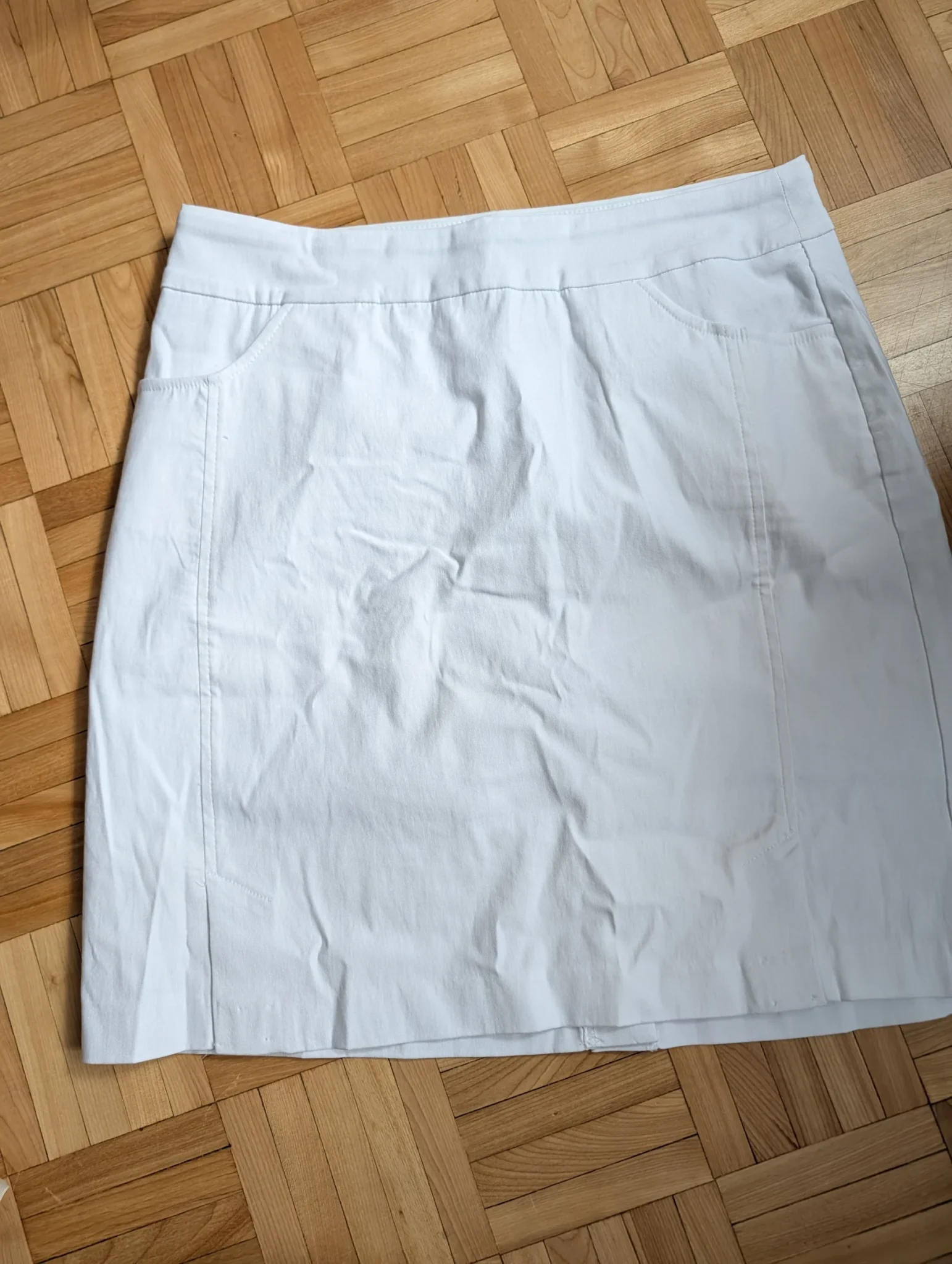 Featured image for Culotte skirt