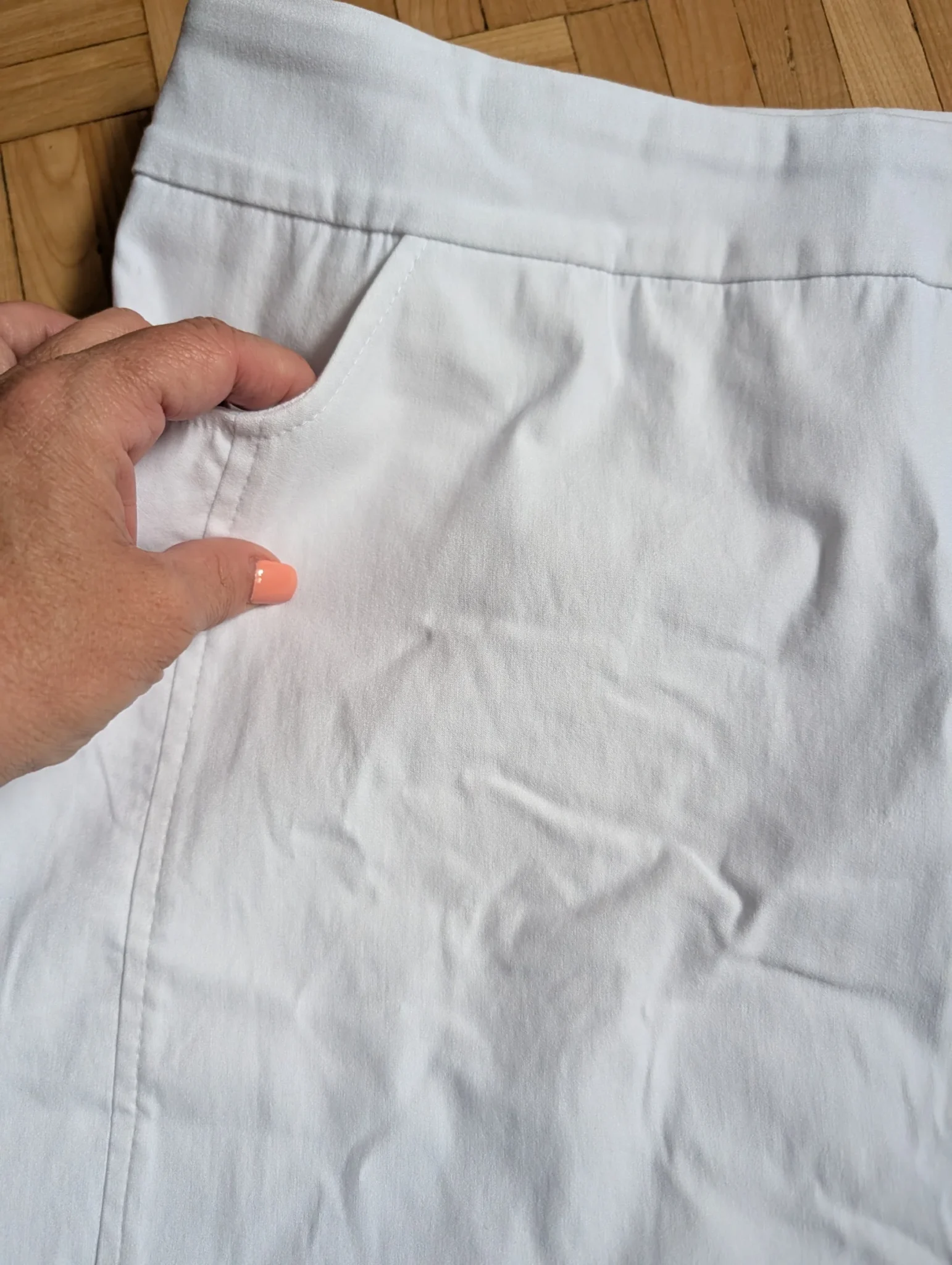 Image for Culotte skirt