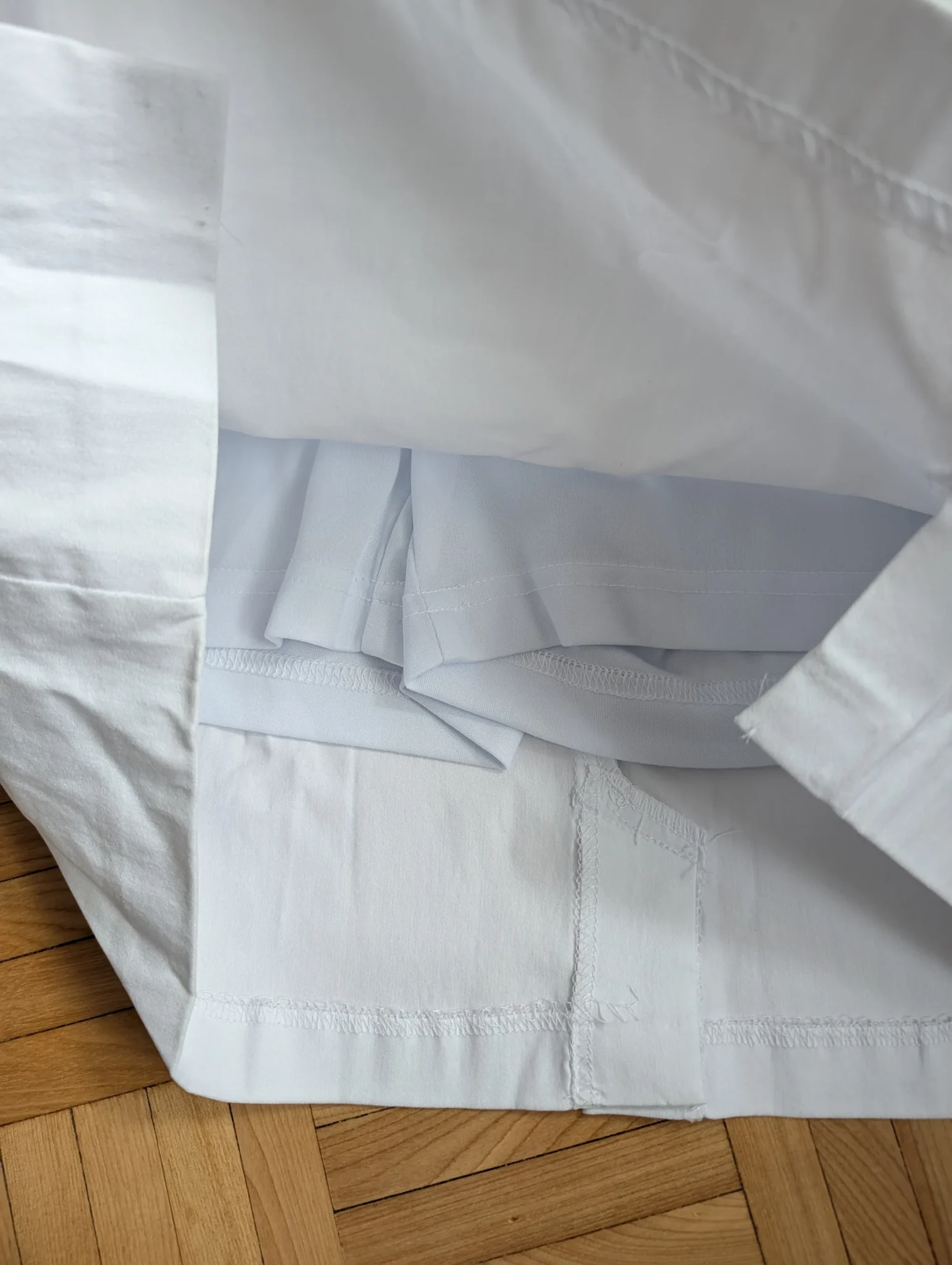 Image for Culotte skirt