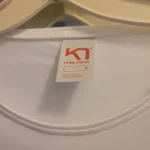 Thumbnail for Haut de sport blanc à manches longues Kari Traa