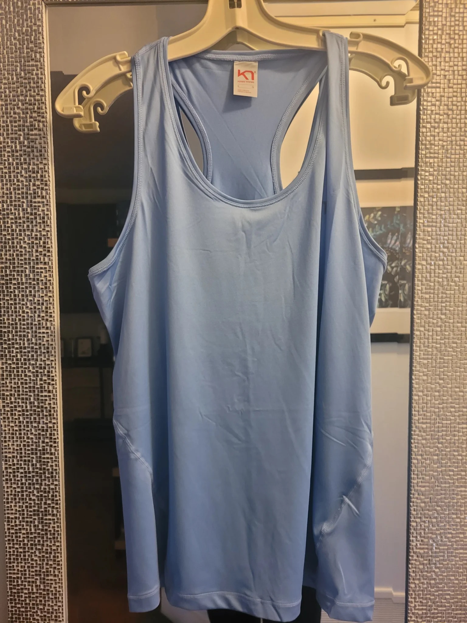 Featured image for Camisole de sport racer back Kari Traa neuve