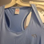Thumbnail for Camisole de sport racer back Kari Traa neuve