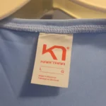 Thumbnail for Camisole de sport racer back Kari Traa neuve