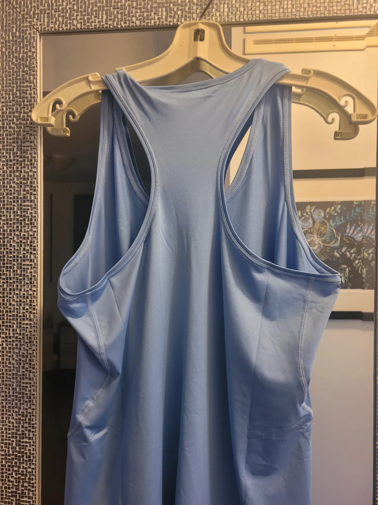 Image for Camisole de sport racer back Kari Traa neuve