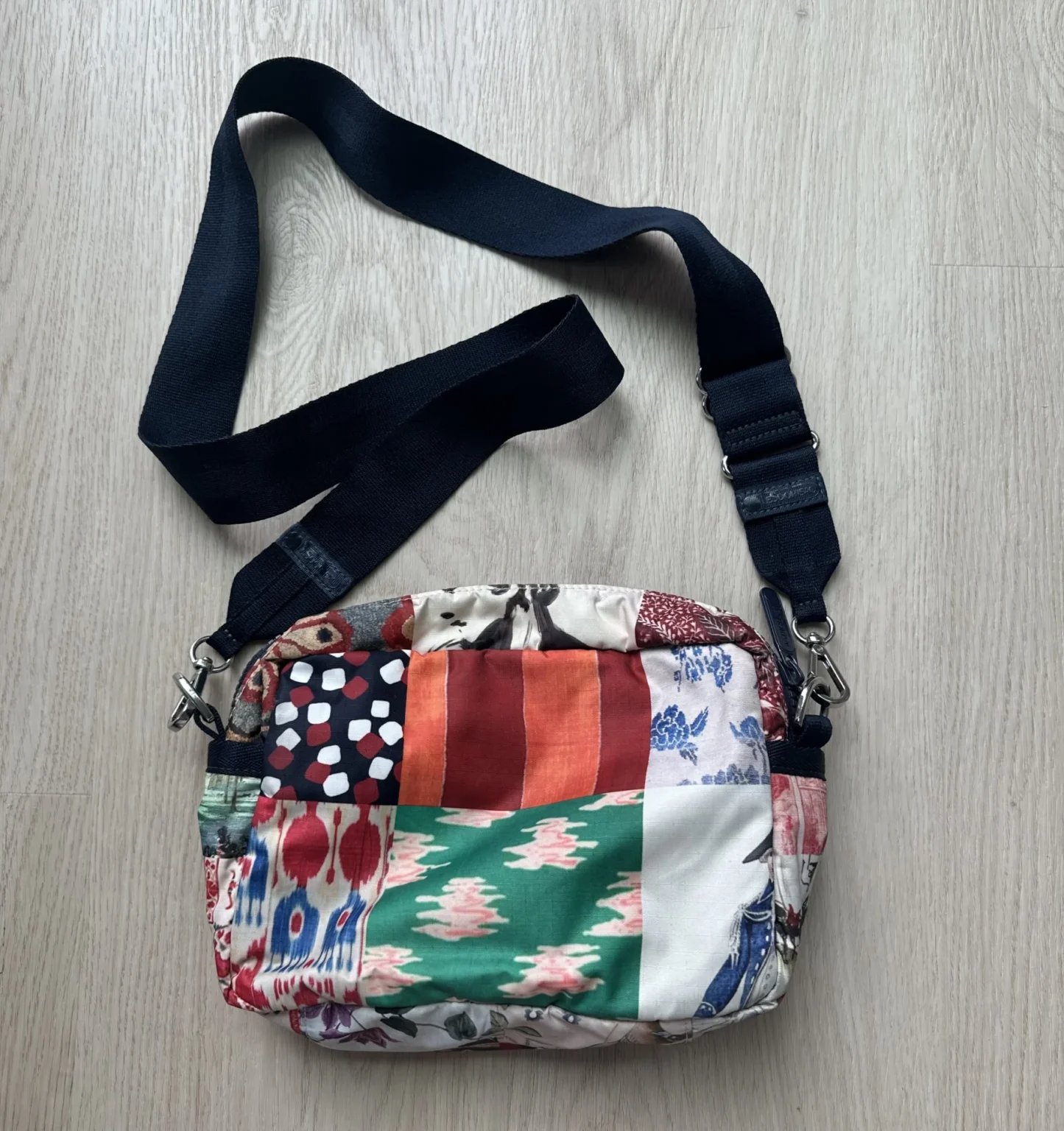 Image for LeSportSac x Libertine Deluxe Crossbody