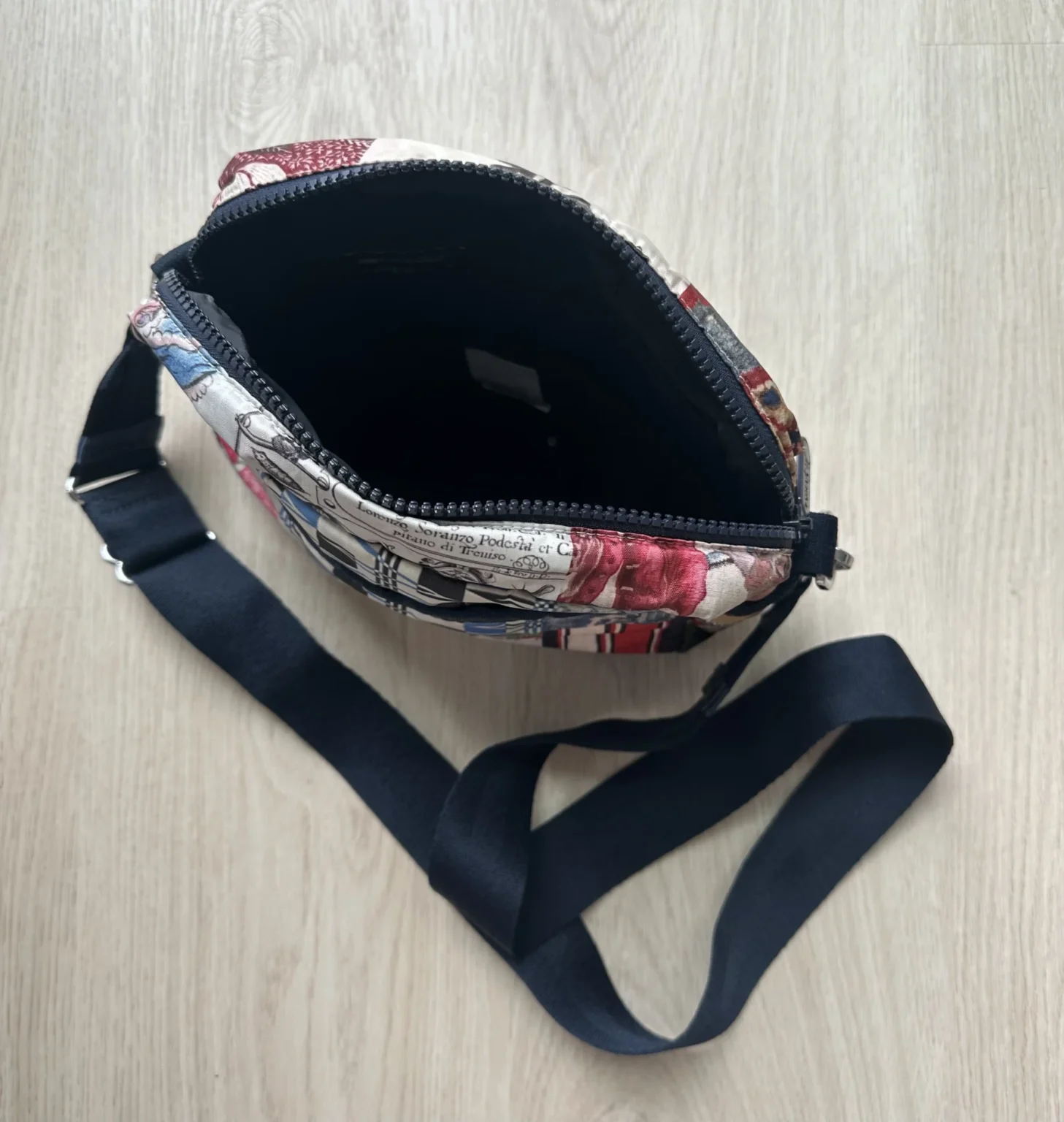 Image for LeSportSac x Libertine Deluxe Crossbody