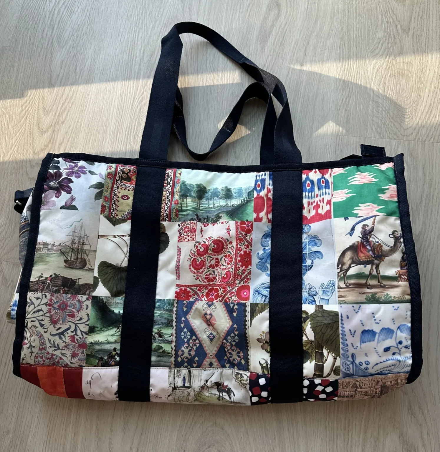 Featured image for LeSportSac x Libertine Boat Tote