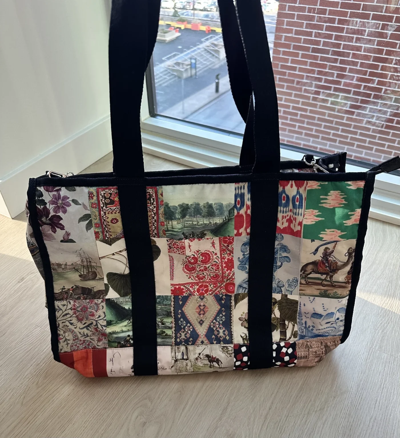 Image for LeSportSac x Libertine Boat Tote