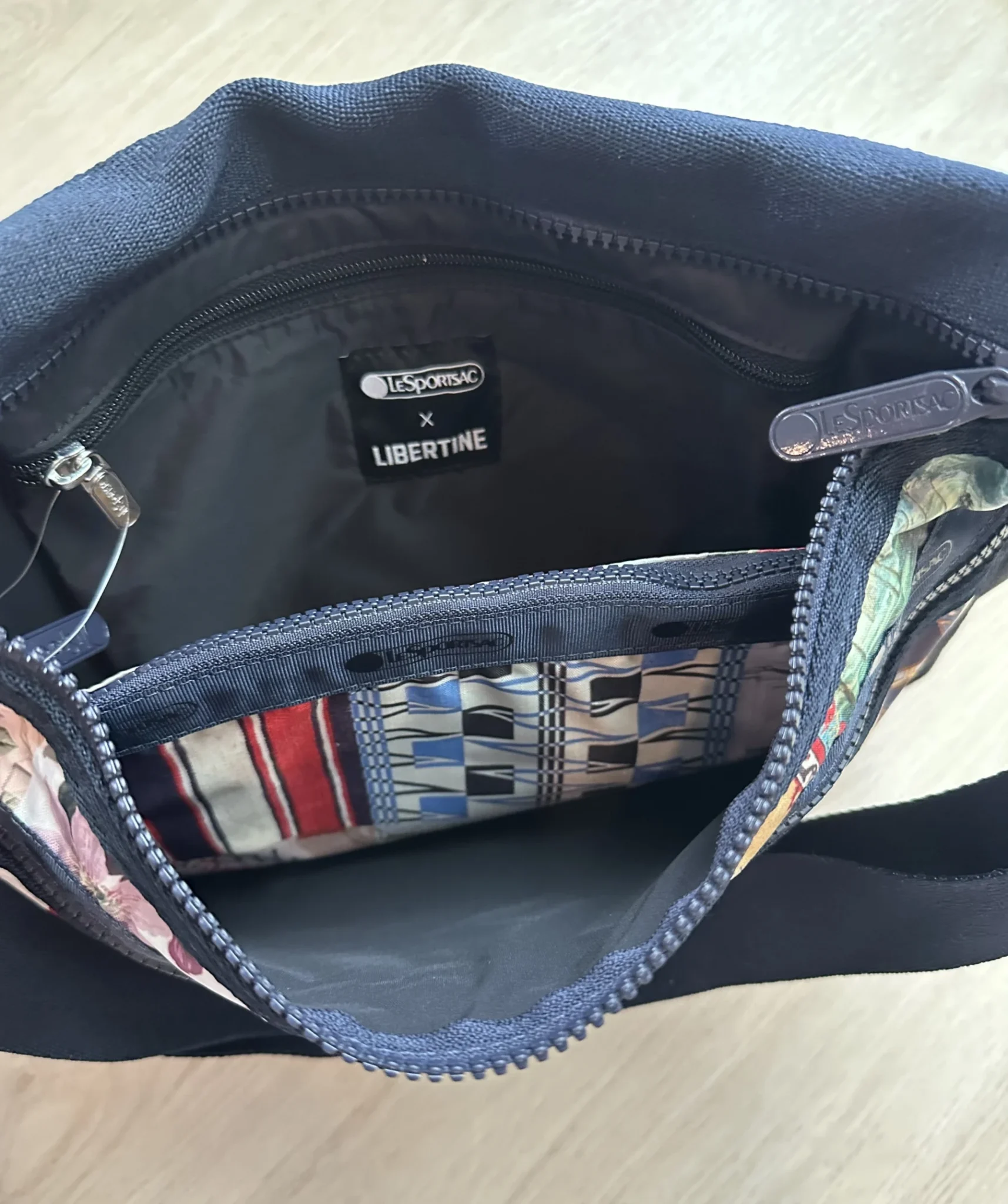Image for LeSportSac x Libertine Deluxe Crossbody