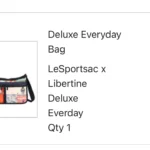 Thumbnail for LeSportSac x Libertine Deluxe Crossbody