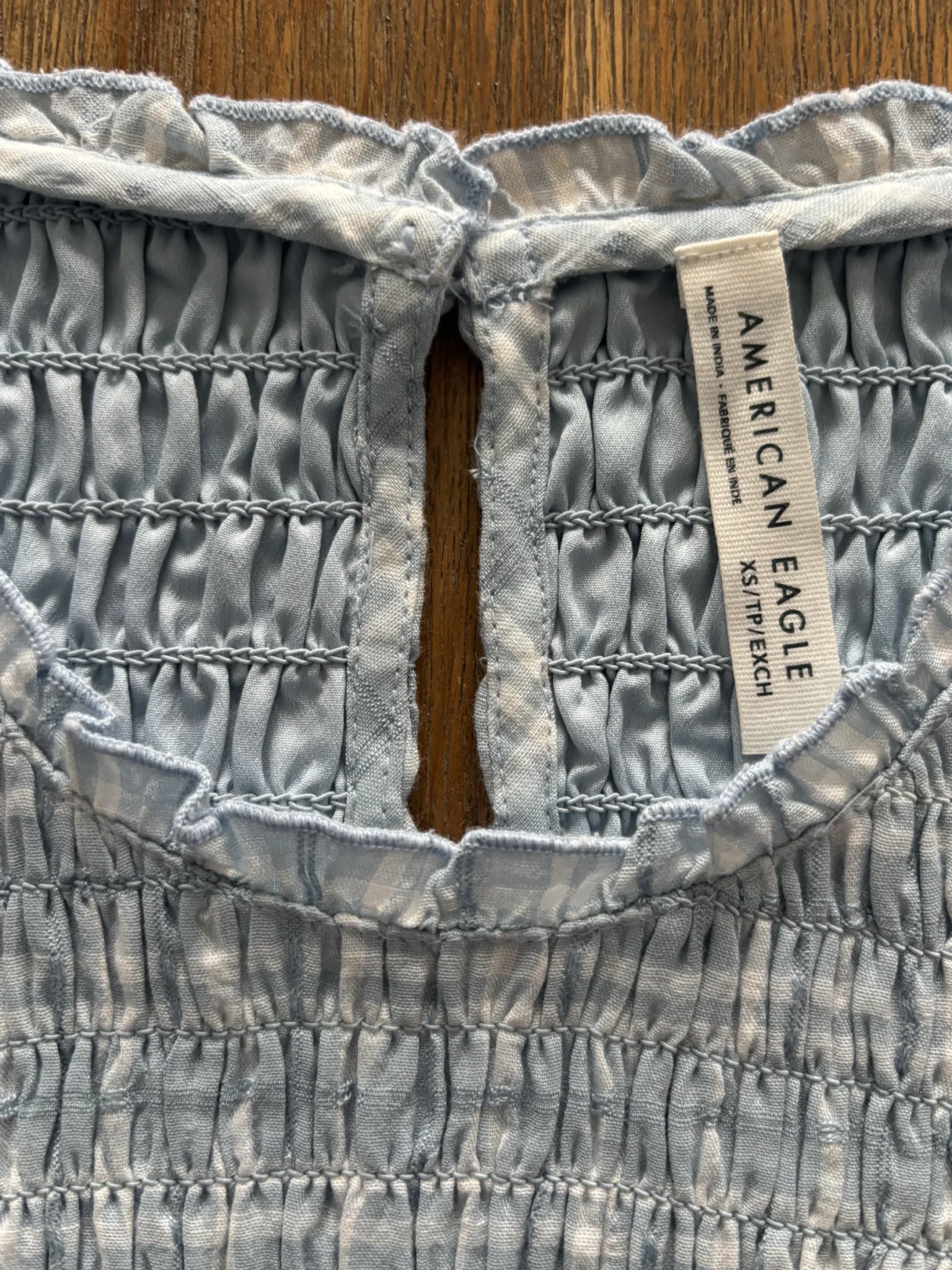 Image for American Eagle smock dress