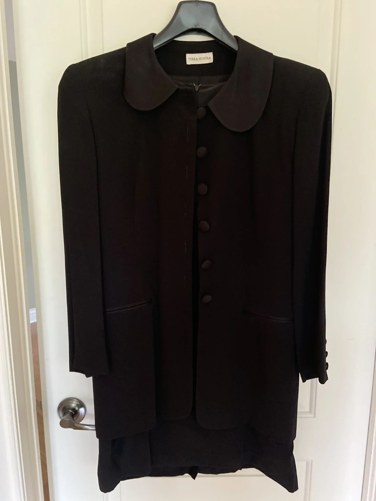 Featured image for Robe-Veston Tailleur