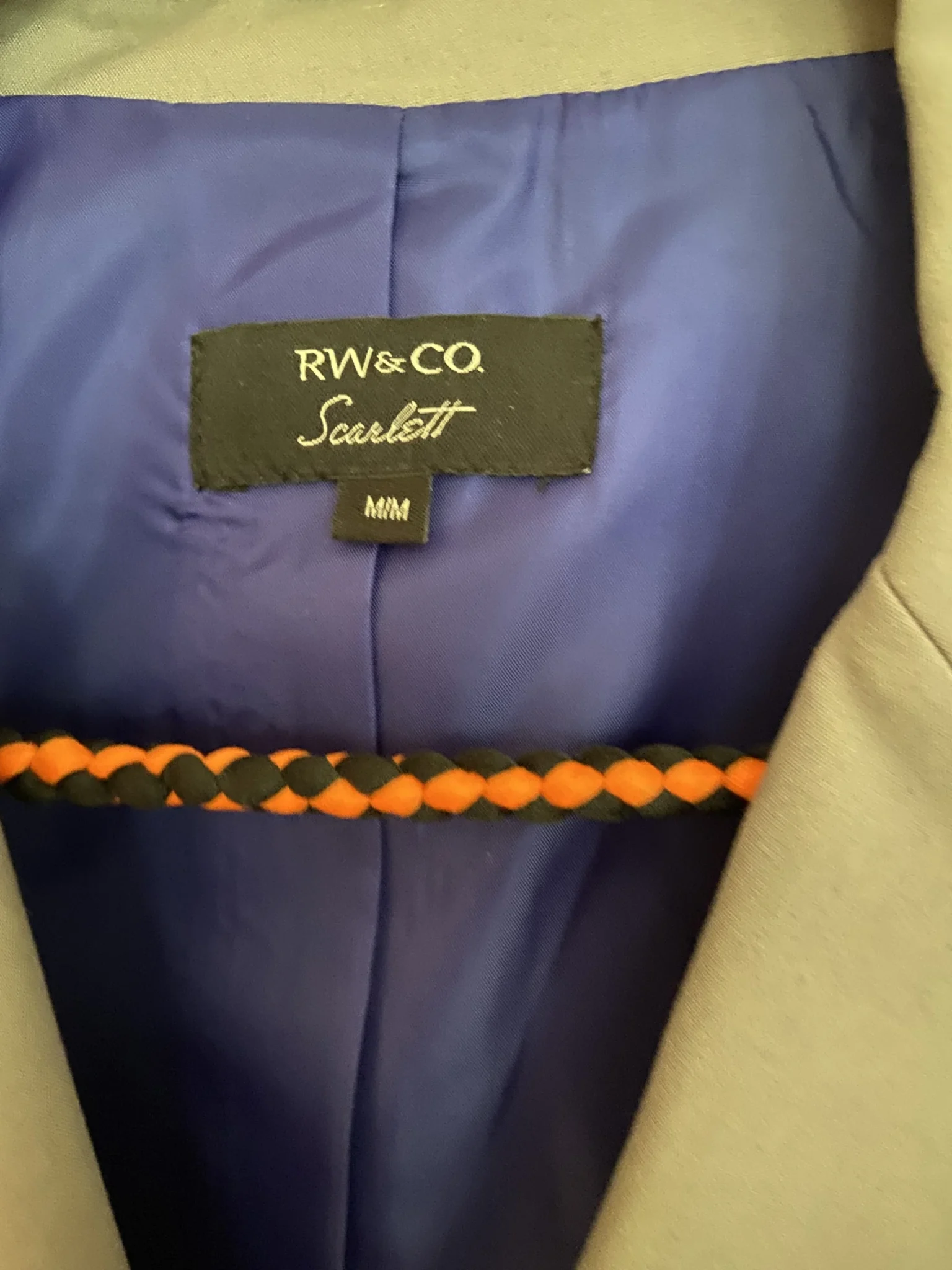 Image for Tailleur jupe et chemisier