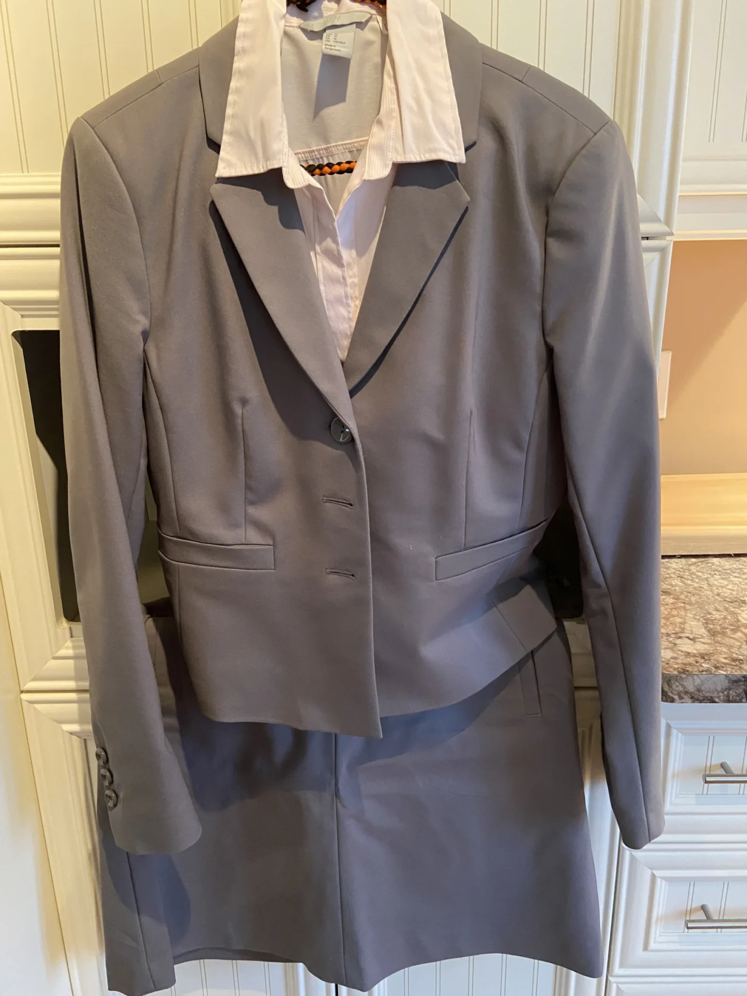 Image for Tailleur jupe et chemisier