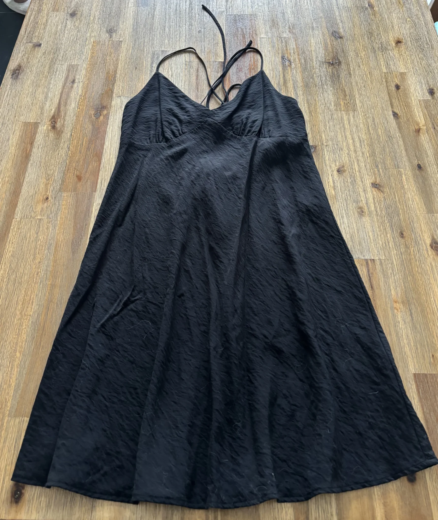 Featured image for Madewell little black dress