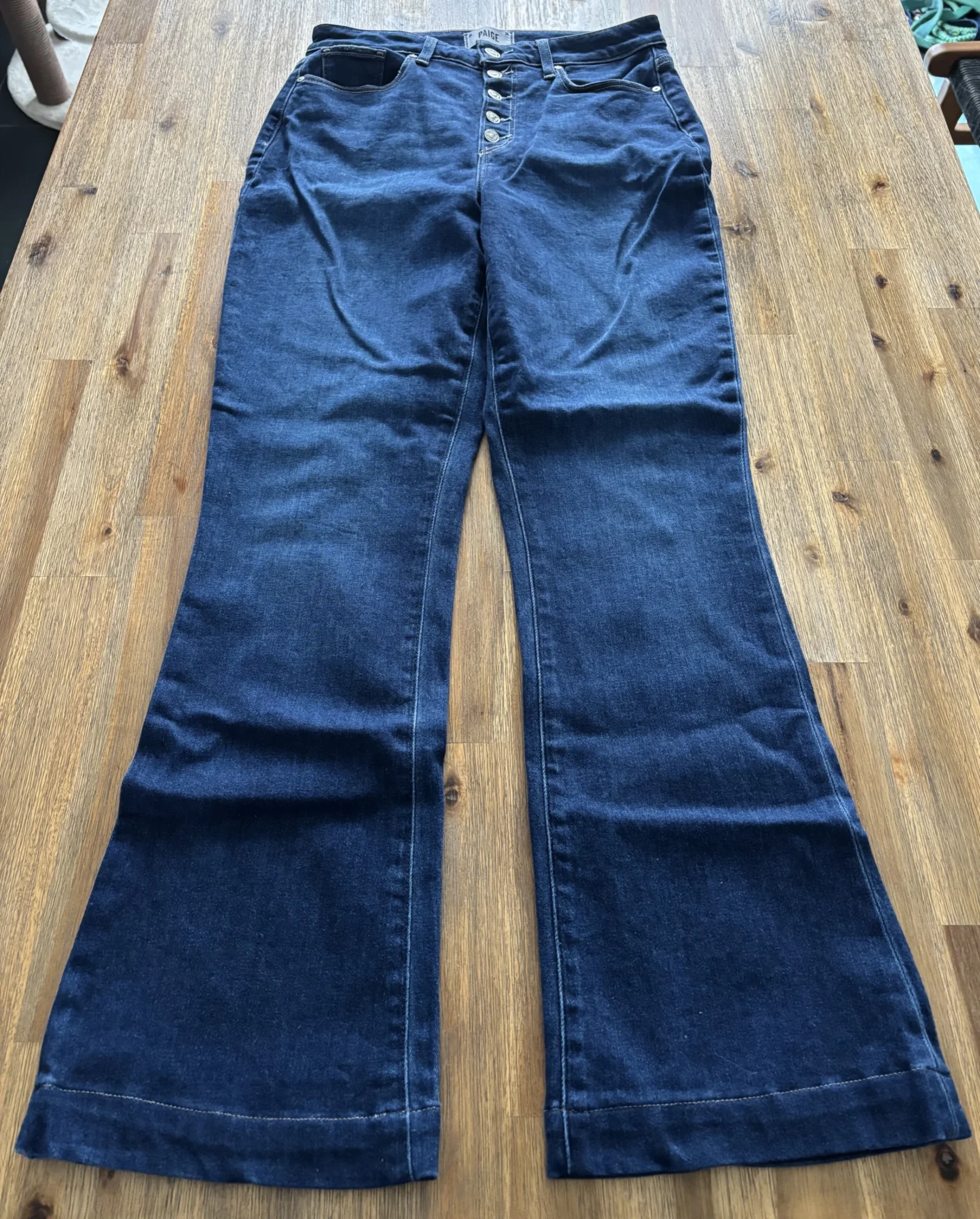 Featured image for Paige denim bootcut