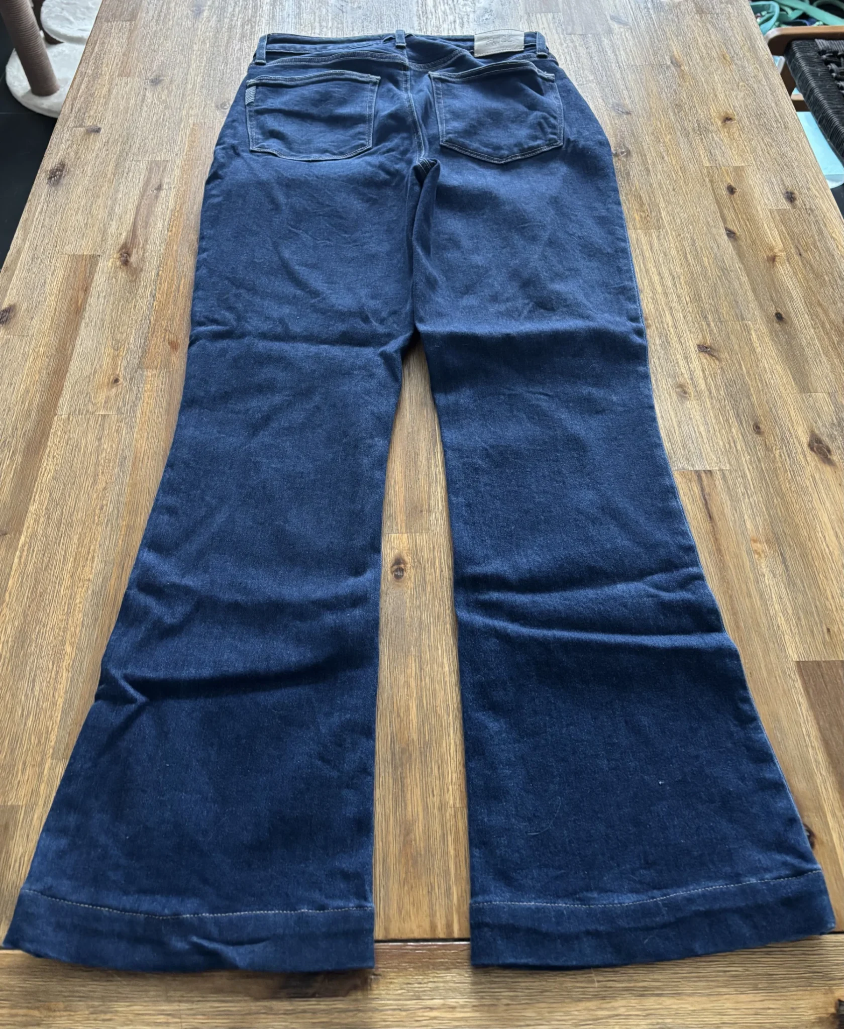 Image for Paige denim bootcut