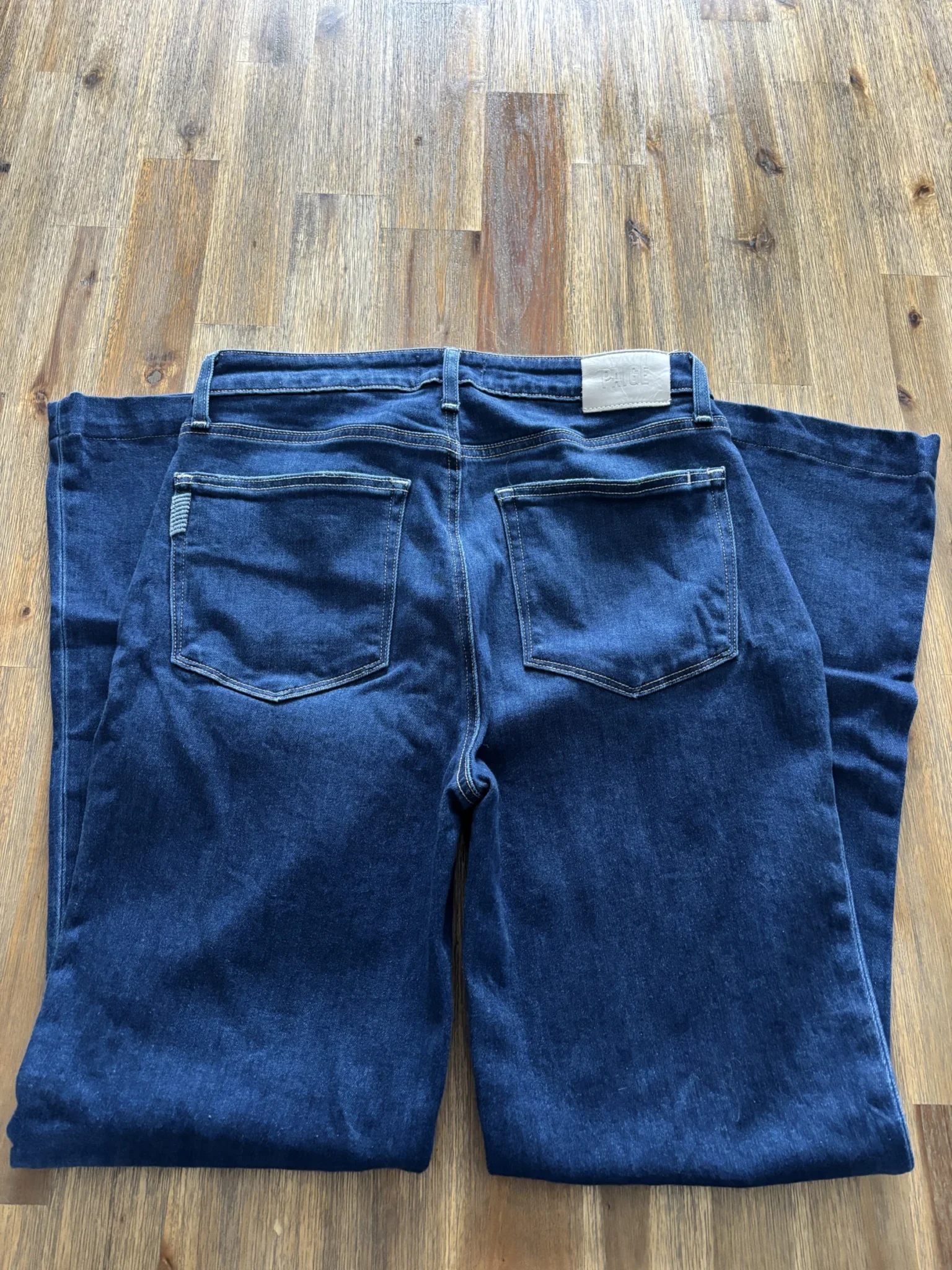 Image for Paige denim bootcut