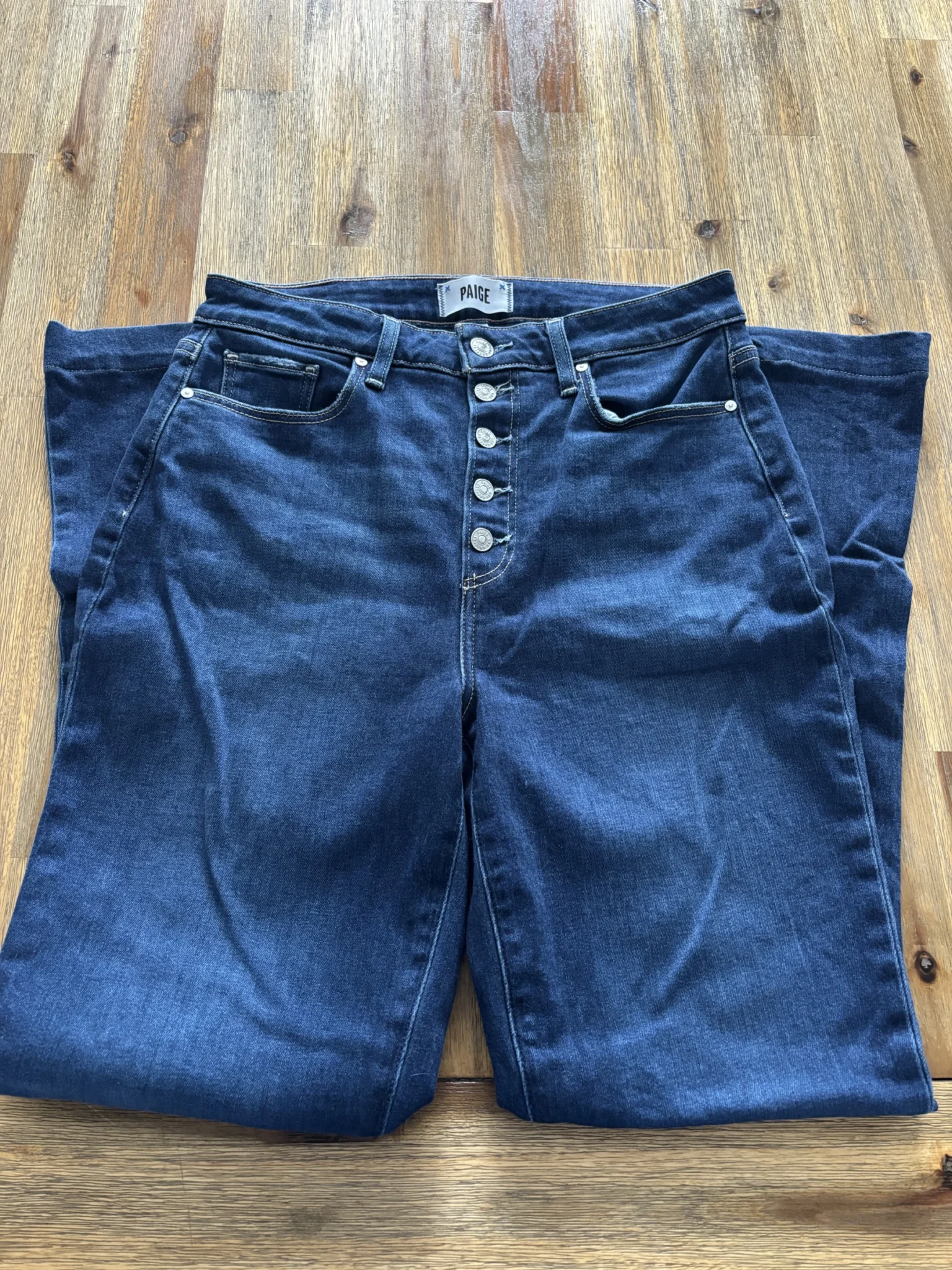 Image for Paige denim bootcut