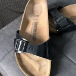 Featured thumbnail for Sandale Birkenstock Noire
