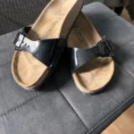 Thumbnail for Sandale Birkenstock Noire