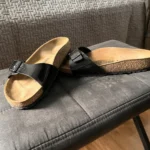 Thumbnail for Sandale Birkenstock Noire