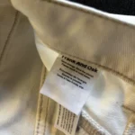 Thumbnail for ♥️Jeans white FRANK AND OAK