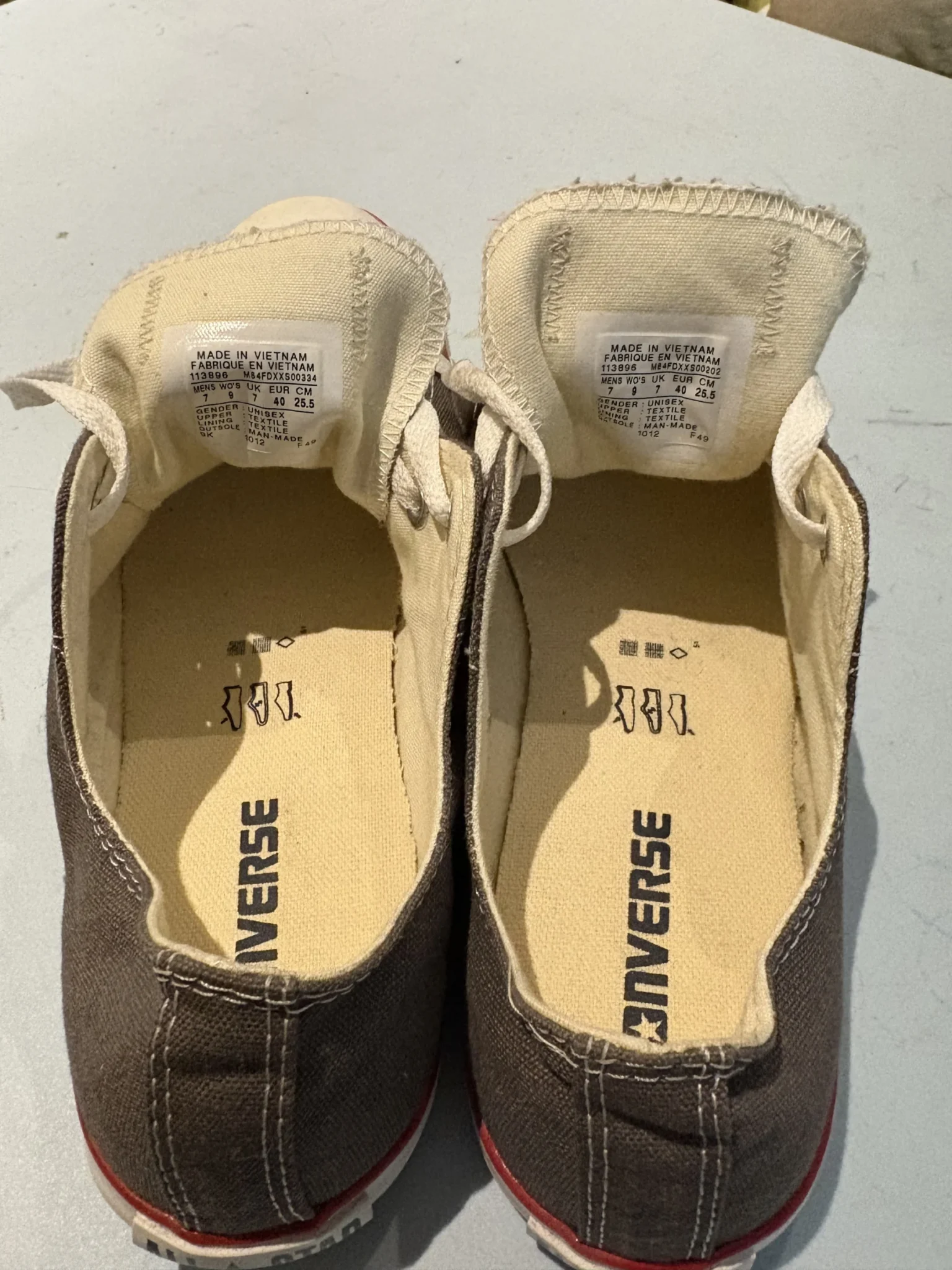 Image for Converse All Star Unisexe