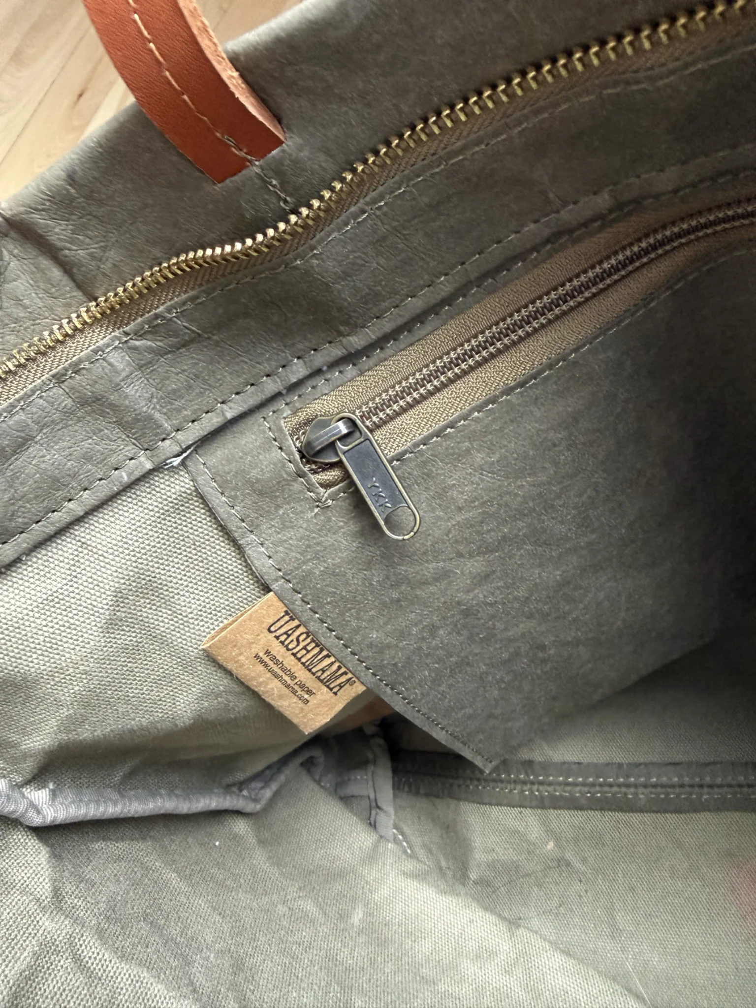 Image for UASHMAMA sac « Alle » Fait en Italie