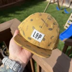 Featured thumbnail for Casquette L and P