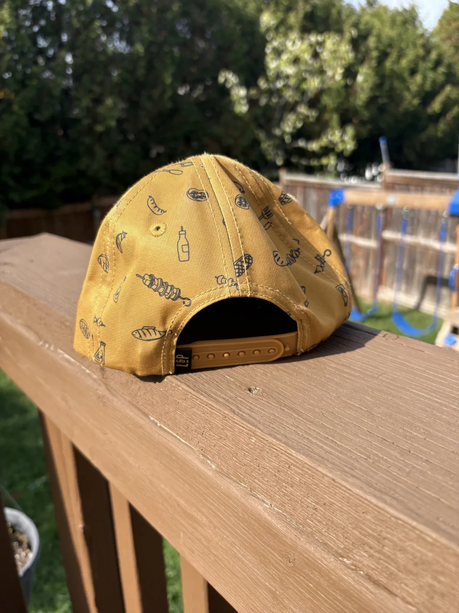 Image for Casquette L and P