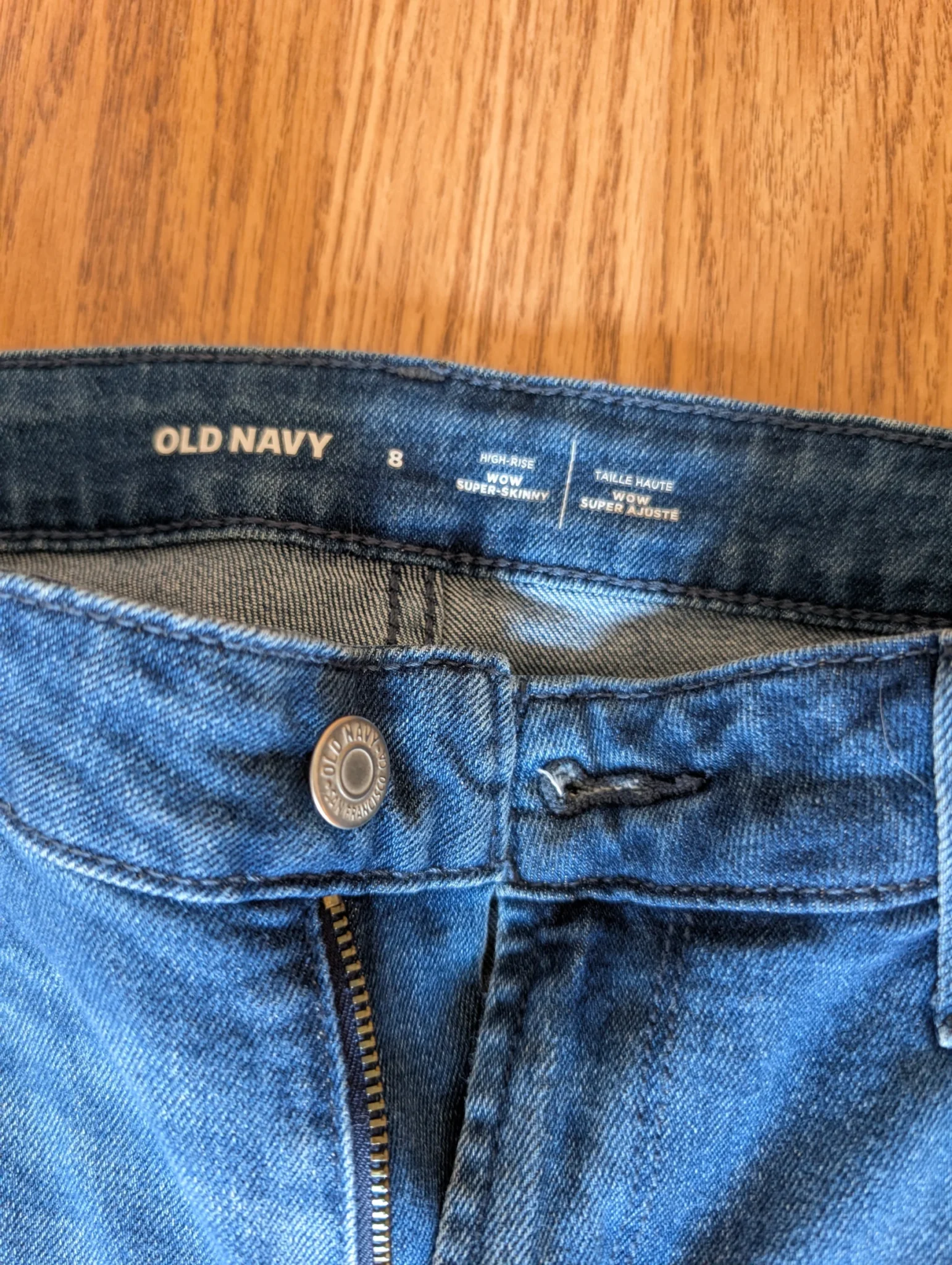 Image for Jeans old navy