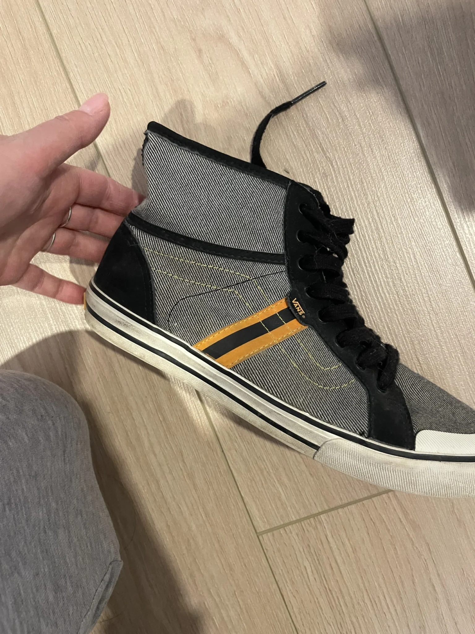 Featured image for Basket Vans