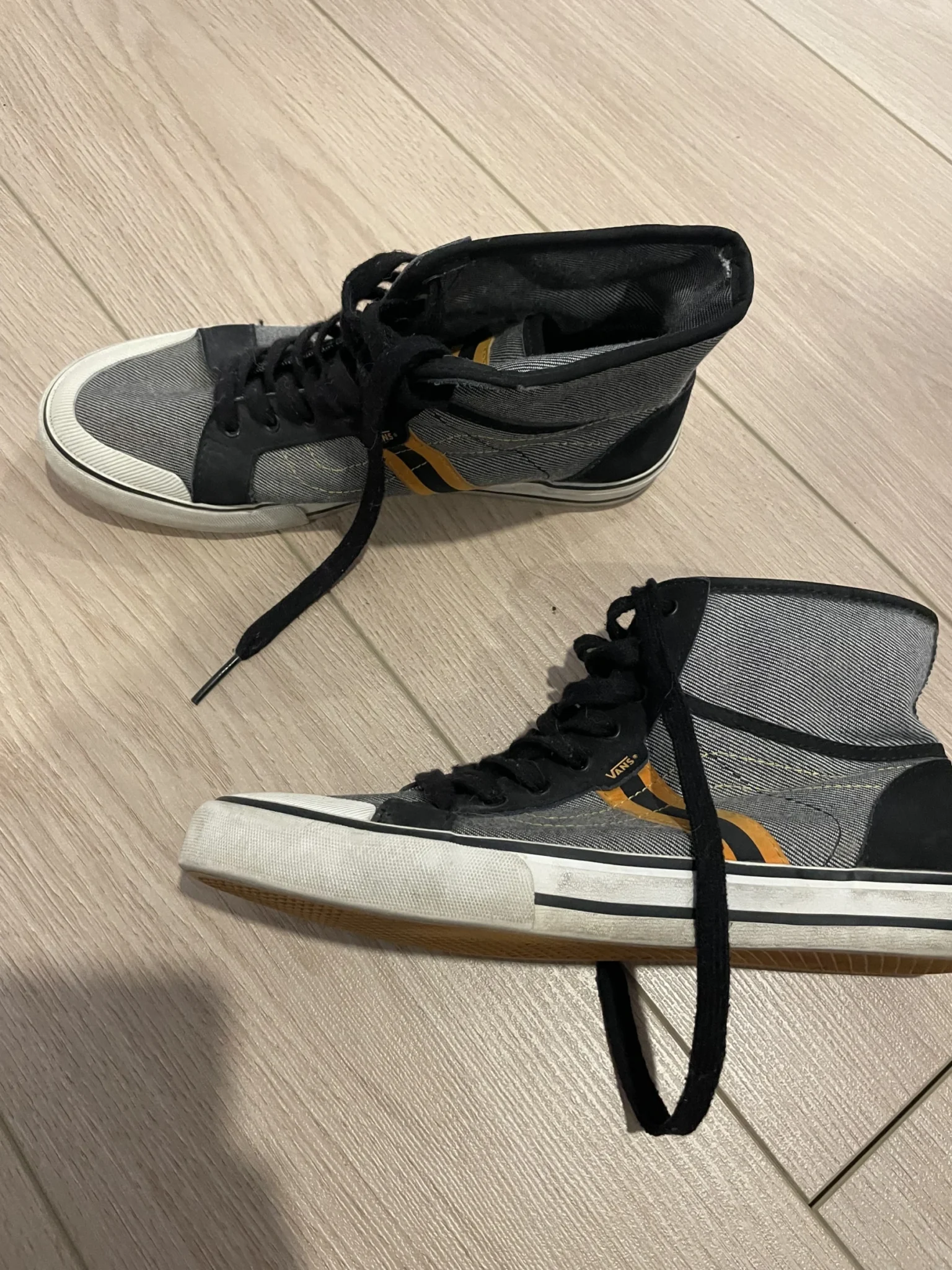 Image for Basket Vans