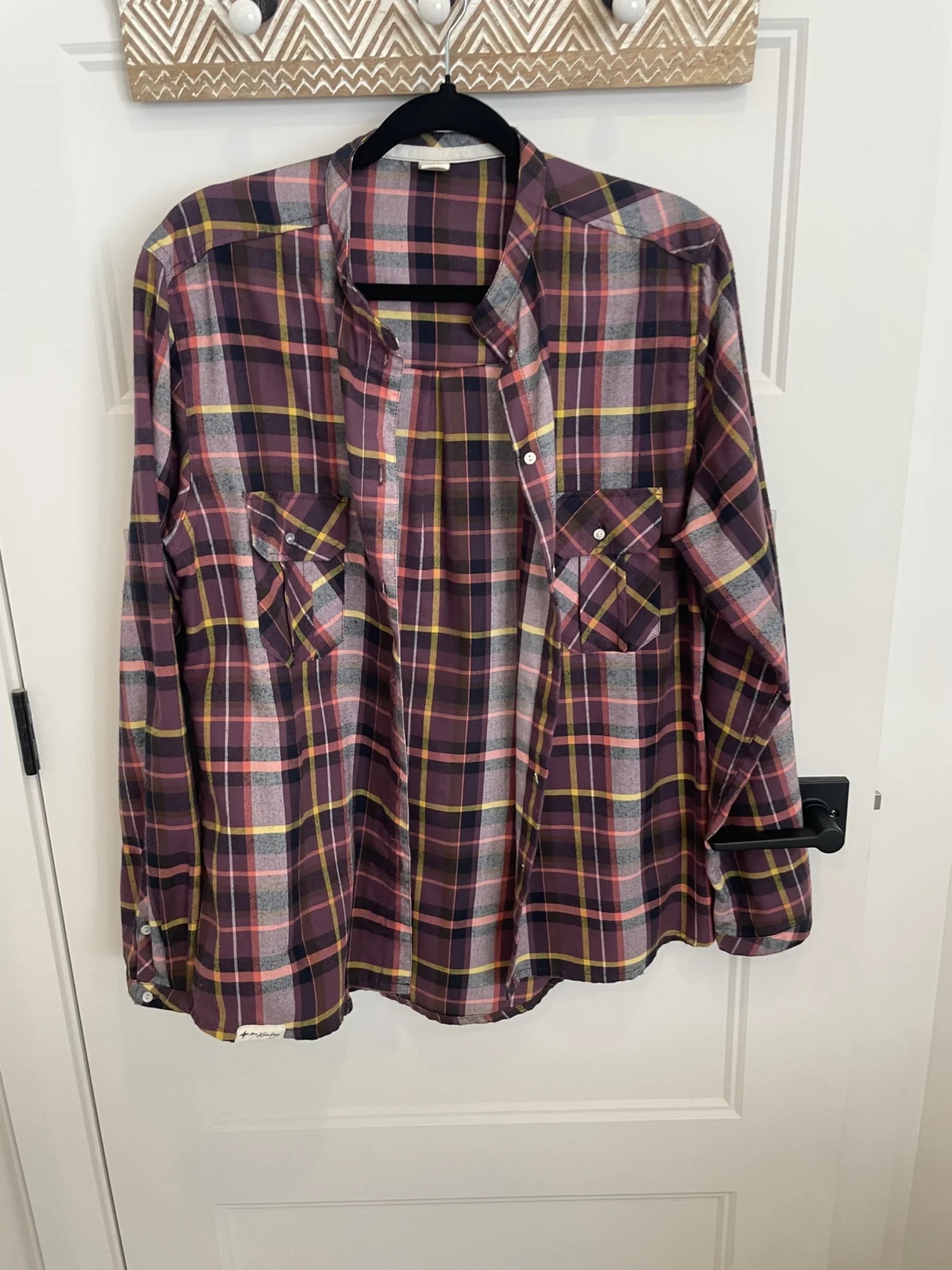 Image for Chemise Mc Kinley sport