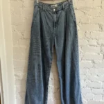 Featured thumbnail for Wide-leg jeans