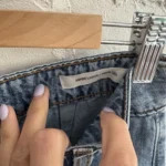 Thumbnail for Wide-leg jeans