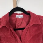 Thumbnail for Robe Rose Maternité corduroy femme xs