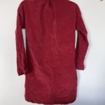 Thumbnail for Robe Rose Maternité corduroy femme xs