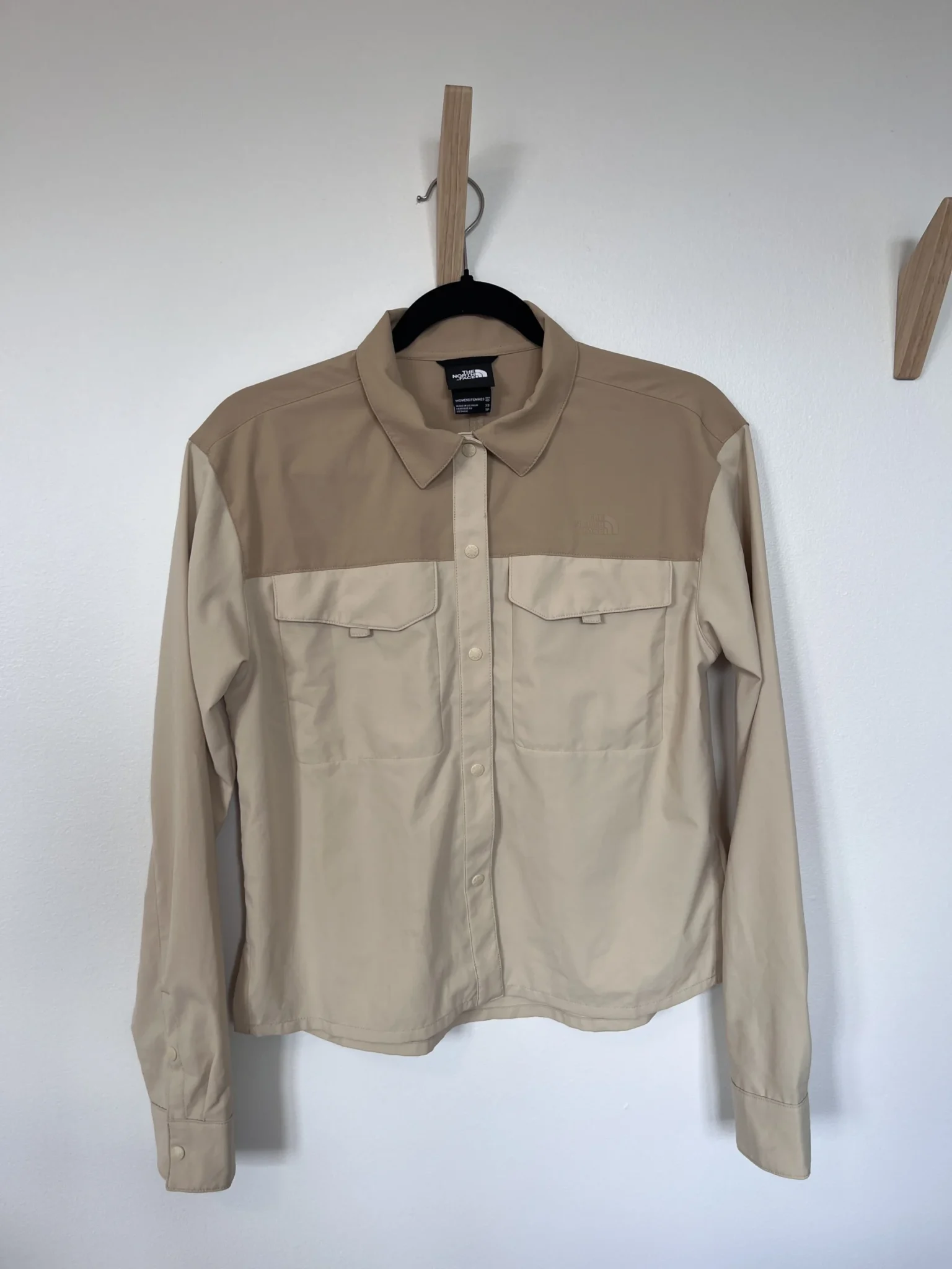 Featured image for Chemise légère The North Face xs