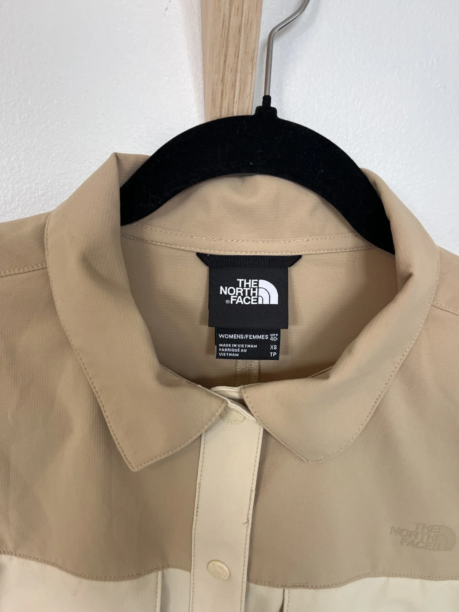 Image for Chemise légère The North Face xs