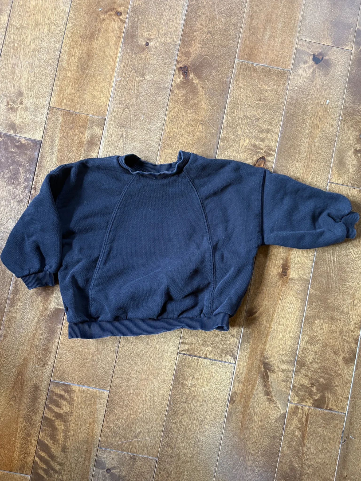 Featured image for Pull Zara 18-24 mois