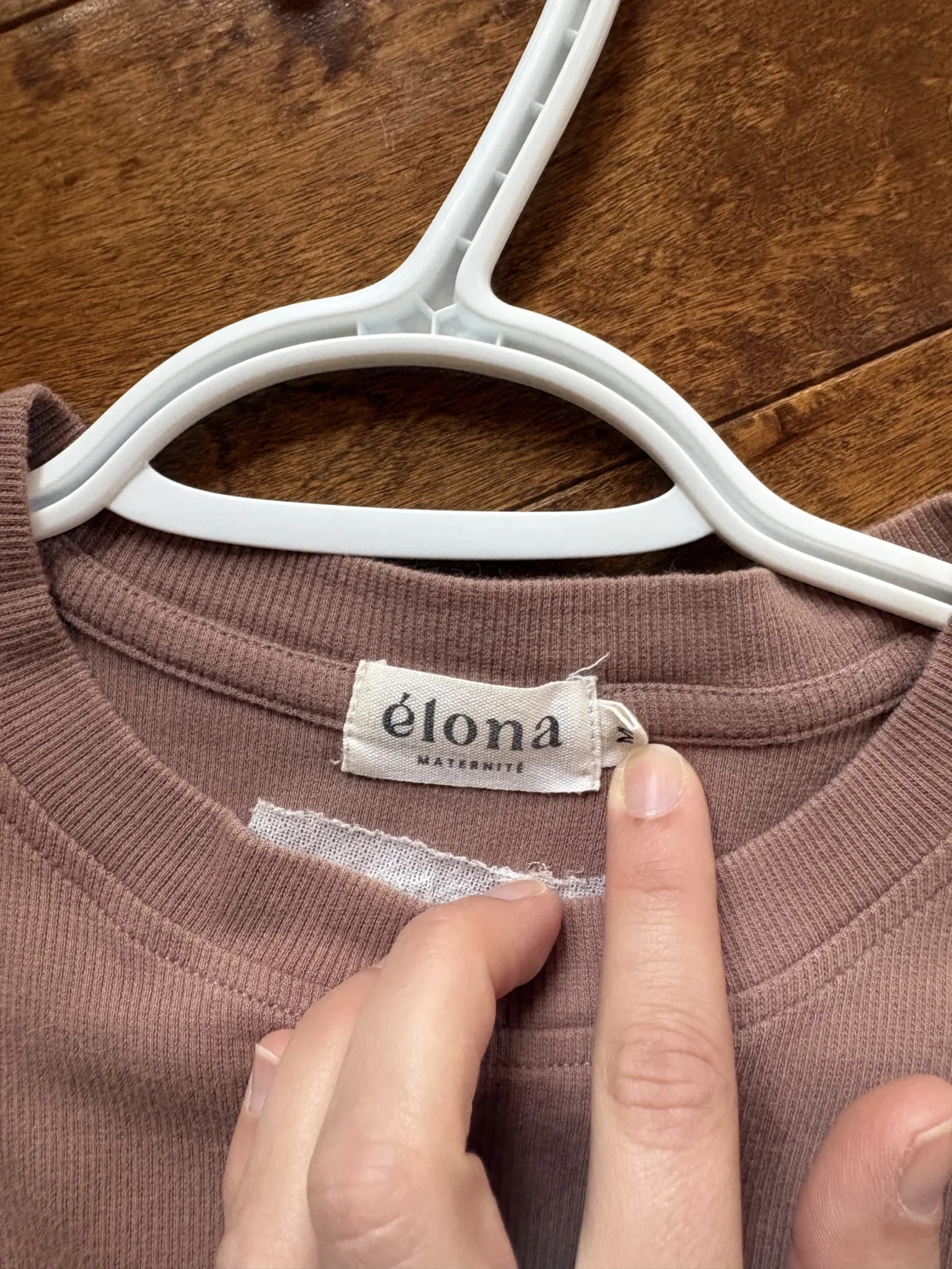 Image for Robe d’allaitement Elona