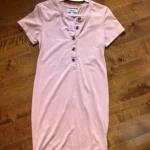 Featured thumbnail for Robe Rose maternité