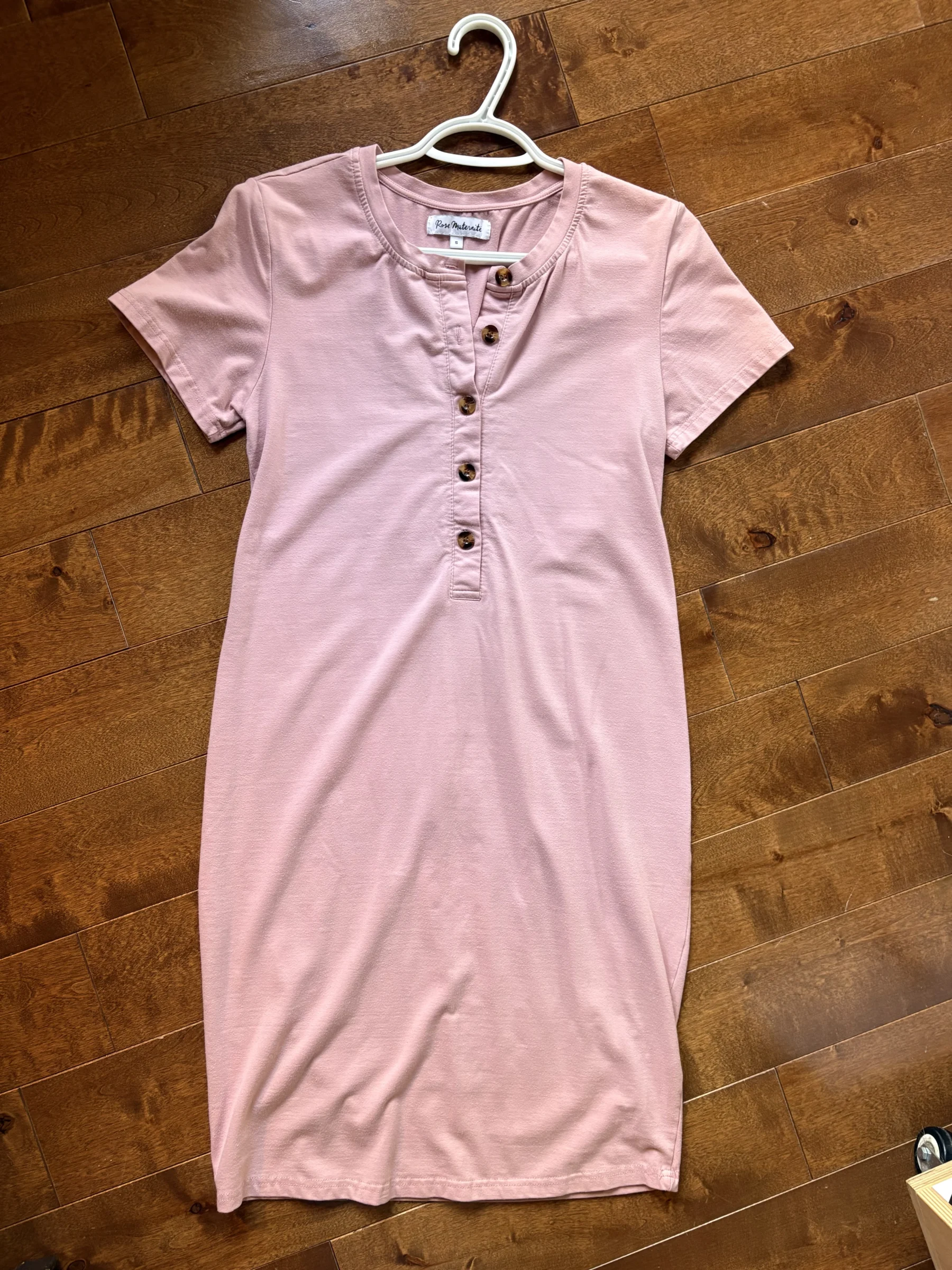 Robe Rose maternité Rose Maternité seconde main