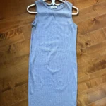 Featured thumbnail for Robe rose maternité