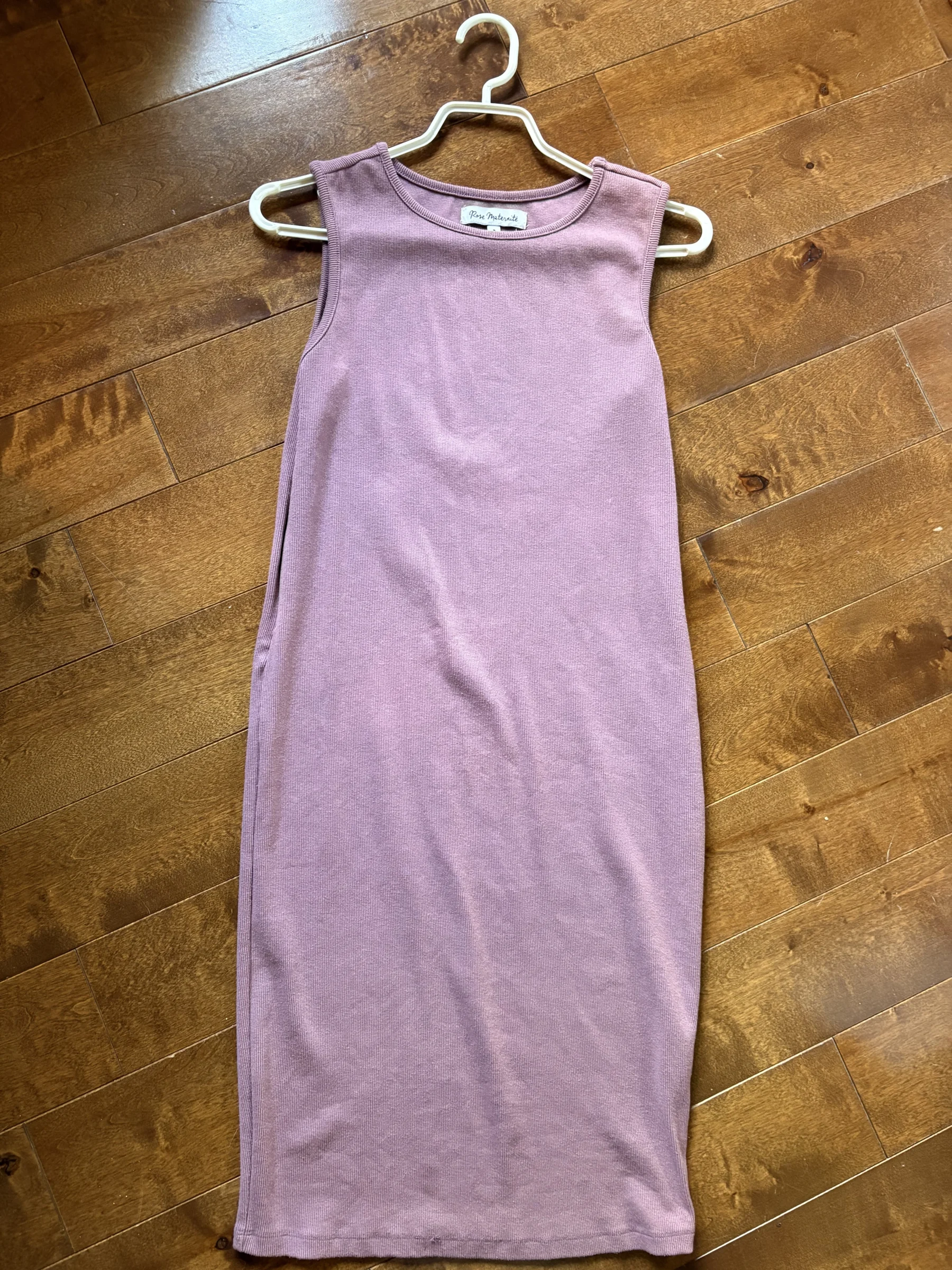 Robe rose maternité Rose Maternité seconde main