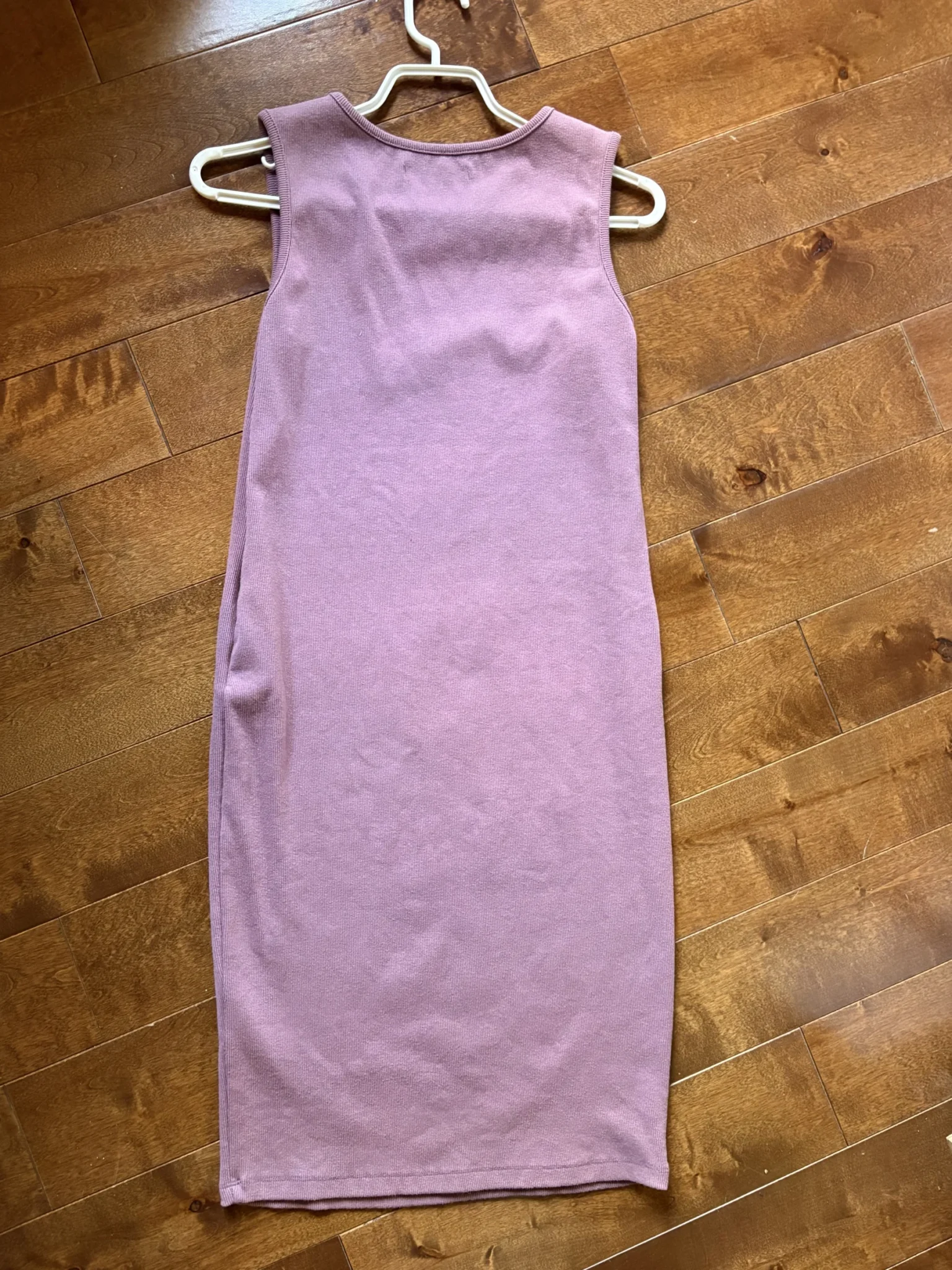 Image for Robe rose maternité